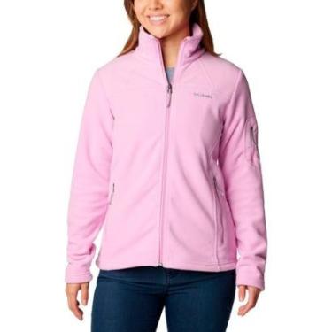 Imagem de Jaqueta Columbia Fleece Fast Trek II Feminina-Feminino