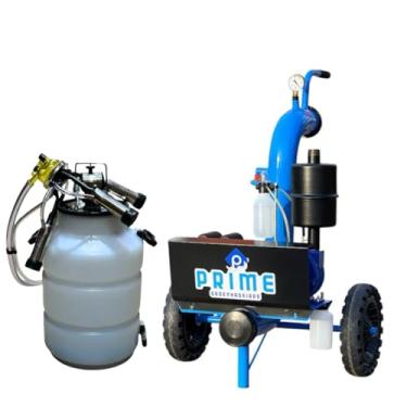 Imagem de Ordenhadeira Mecânica Móvel Mini Prime Bv 300 C/1 Conjunto (220, Volts)