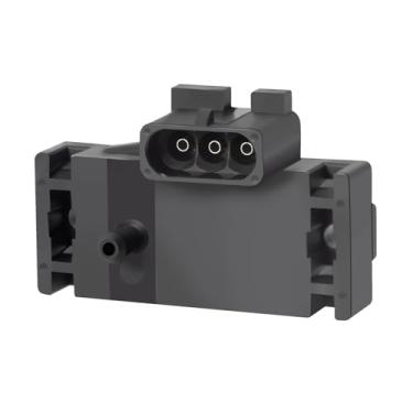 Imagem de MAP Sensor Manifold Pressão absoluta: 12569240 Compatível com Jeep Cherokee Wrangler Grand Cherokee 1997-06, 1989-04 Pontiac Grand Prix, 90-01 Chevy Lumina, 85-04 GMC Safari Astro, 1988-96 Chevy C