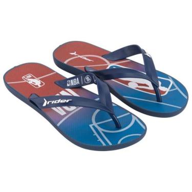 Imagem de Chinelo Masculino Rider Feel Nba, 42