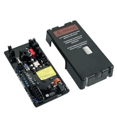 Imagem de 1 peça DVR2000E AVR Gerador Automático Regulador de Tensão Estabilizador DVR 2000E Diesel Alternador Peças de Reposição