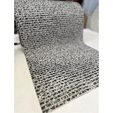 Imagem de Passadeira Antiderrapante e Emborrachada 43cm para Cozinha e Banheiro 