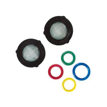 Imagem de Blu Shield Kit de anel de vedação para lavadora de pressão PWA020 – Vedações e arruelas de substituição universal para bombas, armas e mangueiras