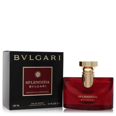 Imagem de Perfume Feminino Bvlgari 100 ML Eau De Parfum Spray