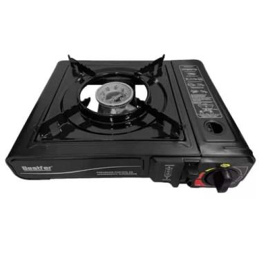 Imagem de Fogareiro Portátil Acendimento Automático com Maleta BF - BestFer