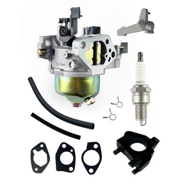 Imagem de YAMAKATO Carburador Ruixing 420cc (16100-ZF6-V01) para motores Honda e Clone – Compatível com GX390, GX340, 11hp Predator, lavadoras de pressão de 13hp, sopradores de neve e mini bicicletas.