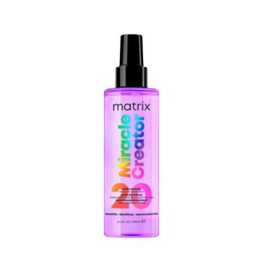 Imagem de Matrix Miracle Creator Leave-in Spray Multibenefícios 190ml