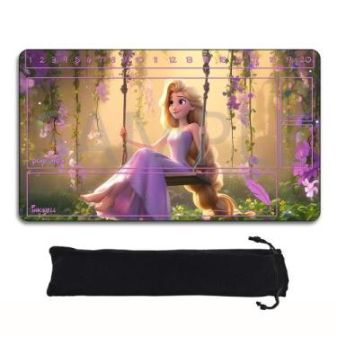 Imagem de Tapete para jogos Lorcana Playmats compatível com zonas 60x35cm - Marc