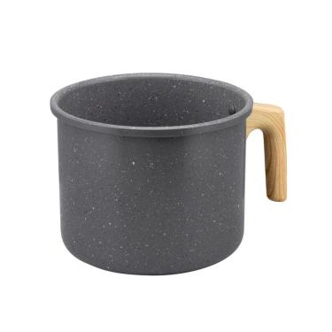 Imagem de Fervedor Cerâmica Marble Indução 14Cm 1,9L Dark Grey Oster