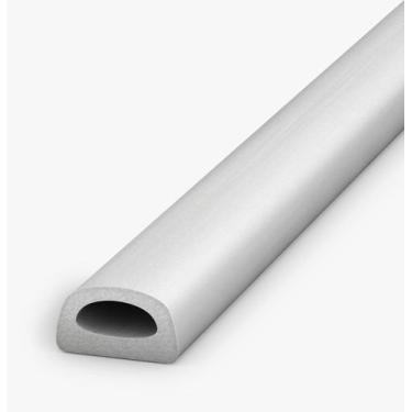Imagem de Veda Fresta Protetor Porta Janela Branco Comfortdoor 6mt, 6x9mm, Branc
