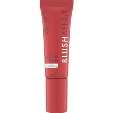 Imagem de Blush líquido Catrice Blush Affair 030 Ready Red Go