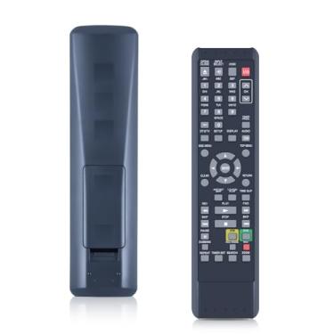 Imagem de SE-R0294 Controle remoto de substituição aplicável para gravador de DVD Toshiba D-VR670 D-VR660 DVR660KU DVR670KU DVR670 DVR660 D-VR660KU D-VR670KU