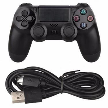 Imagem de Controle Dualshock 4 Play Joystick Com Fio De 1,50 M