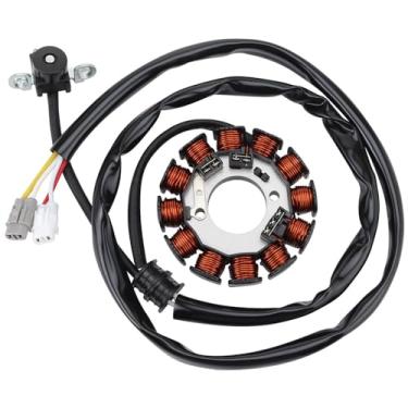 Imagem de TPUIZUS 1 Pcs de Bobina Estator Magneto de 12 Pólos para Moto para Yamaha WR250F 2004-2009 2011-2014 5UM-81410-09-00