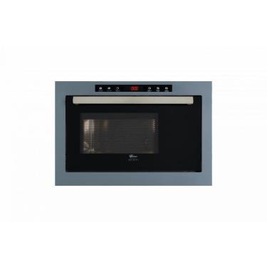 Imagem de Forno Micro-ondas Fischer De Embutir 25L Com Dourador Eiger 127V