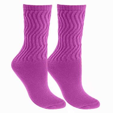 Imagem de Meia Selene Aeróbica Cano Médio Feminina