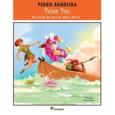 Imagem de Livro - Peter Pan