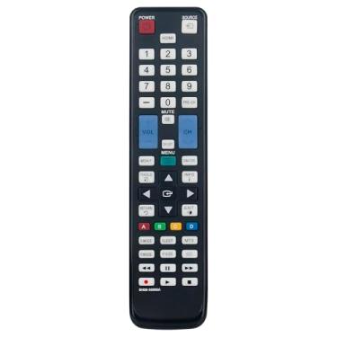 Imagem de Controle remoto de substituição BN59-00996A adequado para Samsung Tv UN22C4000PD UN22C4000PDXZA PN58C540G3FXZC PN63C540 PN63C540G3F PN63C540G3FXZA PN63C550G1F PN63C550G1F PN63C540G3FXZA 3C5500 G1FXZA