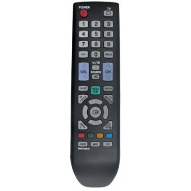 Imagem de Controle remoto de substituição BN59-00857A adequado para TV LCD Samsung LN22B460B2DUZA LN26B360C5DXZA LN26B460B2DXZC LN26D460B2D LN32B350 LN32B350F1D LN2660B2D LN32B350F1D B360 LN26B360C5D