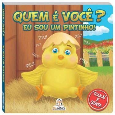 Imagem de Quem É Você? Eu Sou Um Pintinho!