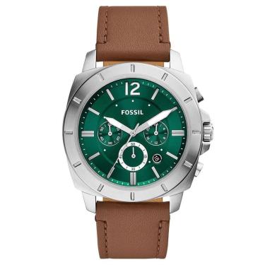Imagem de Relógio Fossil Masculino Privateer Prata - BQ2821/0VI-Masculino