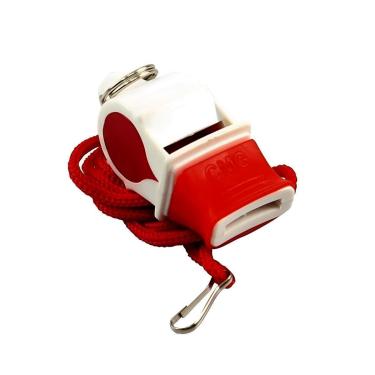 Imagem de Apito Gold Sports Comet com Cordão e Protetor Bucal de Silicone Profissional-Unissex