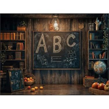 Imagem de Fundo Fotográfico Formatura Cenário Tecido 1,70 x 2,50m - Fadrix, FFOR