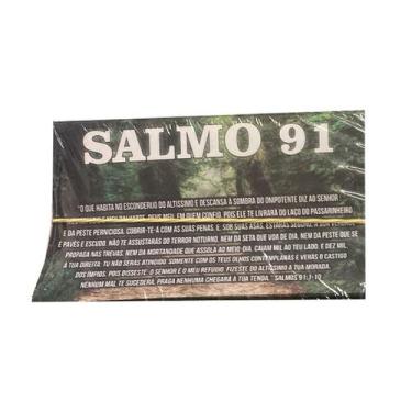 Imagem de Envelope Salmo 91 Colado - 100 Unidades de Papel Offset - no-brand