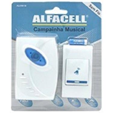 Imagem de Campainha Musical sem Fio