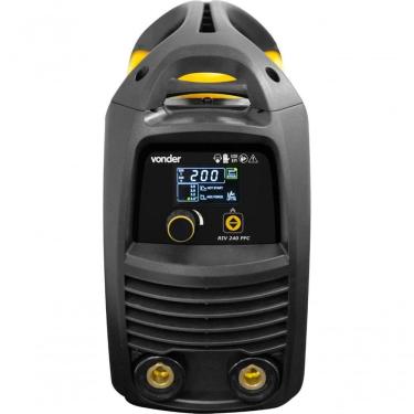 Imagem de Inversor Solda Eletrodo Tig 200 à Riv 240 V265v Mono Vonder