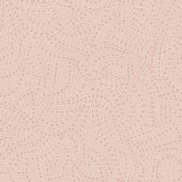 Imagem de Papel De Parede Capri Geométrico Rosa 190512704