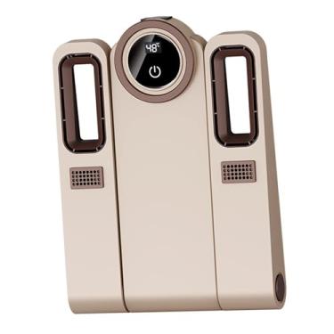 Imagem de Baoblaze Secador de sapatos com ferramenta desodorizante para remoção de odores, 110V (EUA), para montagem na parede ou no chão, 120W