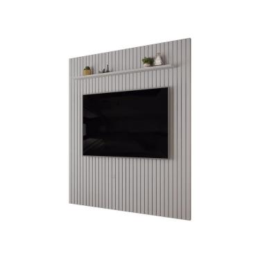 Imagem de Painel Trento Ripado Para Tvs Até 75 Polegadas Bali