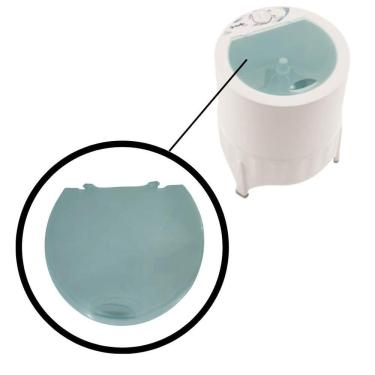 Imagem de Tampa Móvel Lavadora Mueller Plus