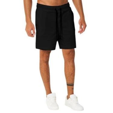 Imagem de Bermuda Sarja Colcci Relax Masculino-Masculino