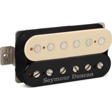 Imagem de Seymour Duncan SH-4 JB Model Humbucker Pickup - Reverse Zebra