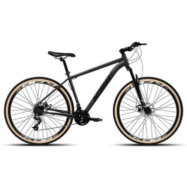 Imagem de Bicicleta Bike Aro 29 KSW 27v Rapid Fire Semi Automático Pinhão Casset