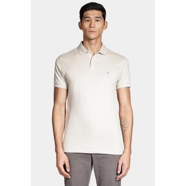 Imagem de Polo Aramis Básica Piquet Areia-Masculino