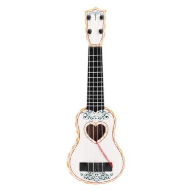 Imagem de menolana Ukulele infantil de 17 polegadas, brinquedo educativo para o desenvolvimento musical, instrumento musical para festas, indicado para crianças a partir