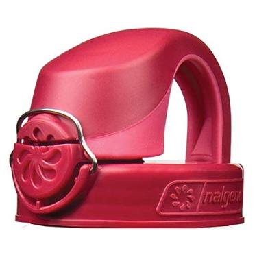 Imagem de Nalgene Tampas On The Fly (a granel) beterraba vermelha/vermelha (granel)