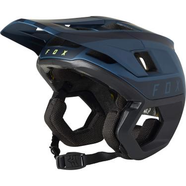 Imagem de Capacete Fox Dropframe Pro Two Tone Azul