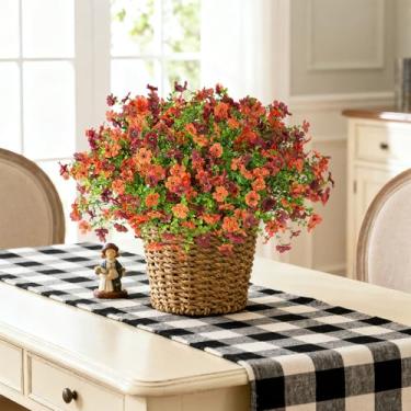 Imagem de INXUGAO Flores artificiais falsas