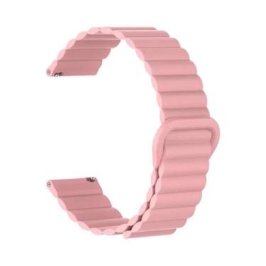 Imagem de Pulseira De Silicone Magnética Para Relógio Redmi Watch 5 Active 3 Act
