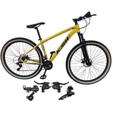 Imagem de Bicicleta Ksw Xlt Aro 29 24 Velocidades Cambios e Trocadores SHIMANO P