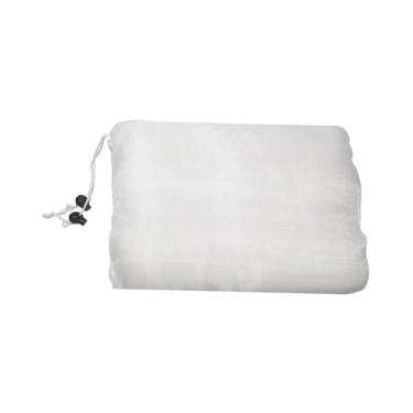 Imagem de IEUDNS Rede de proteção para árvores frutíferas, rede de jardim, saco de malha para plantas, cobertura de para mirtilo.