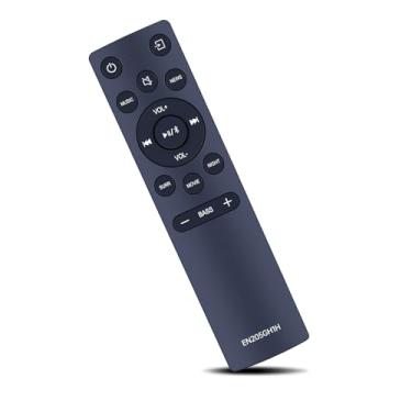 Imagem de ZWP Substituição de controle remoto EN205GH1H adequada para Hisense Sound Bar HS205G HT311301