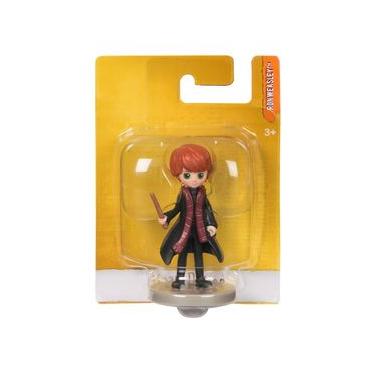 Imagem de Boneco Ron Weasley Colecionável de 6cm - Harry Potter