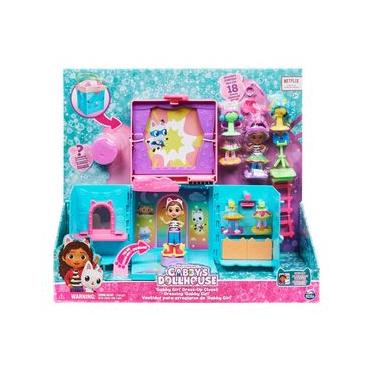 Imagem de Gabby'S Dollhouse - Closet Arco-Íris Da Gabby