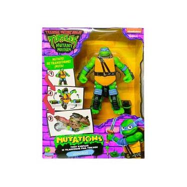 Imagem de Moto Mutante Transformadora Do Leo - As Tartarugas Ninja