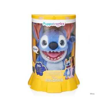Imagem de Stitch Wow - Pelucia Stitch Live Action Animatronico